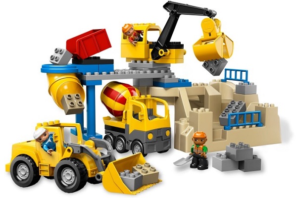 lego toys for 3 year olds