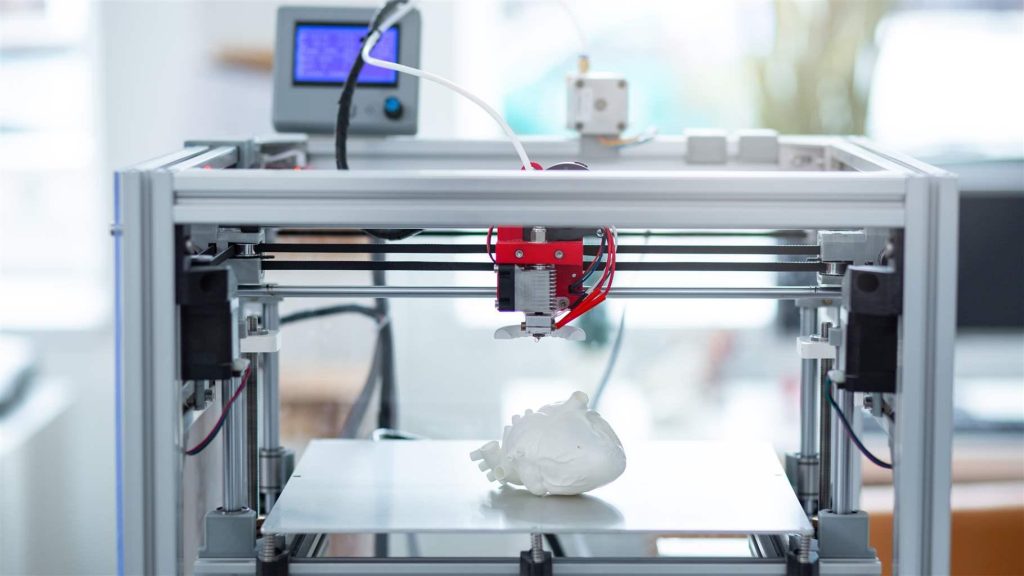 3D printing for medical purposes